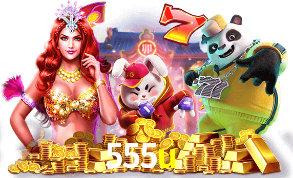 jogue em caça-níqueis ricos na 555u 