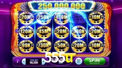 Recursos de Bônus 555u 