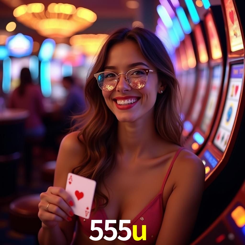 Explorando a Categoria de Eventos em Apostas na 555u 