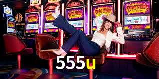 Sinta a adrenalina dos jogos de cassino com 555u 
