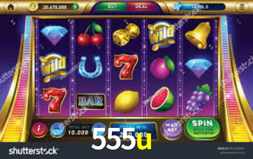 APP oficial da 555u  para mobile